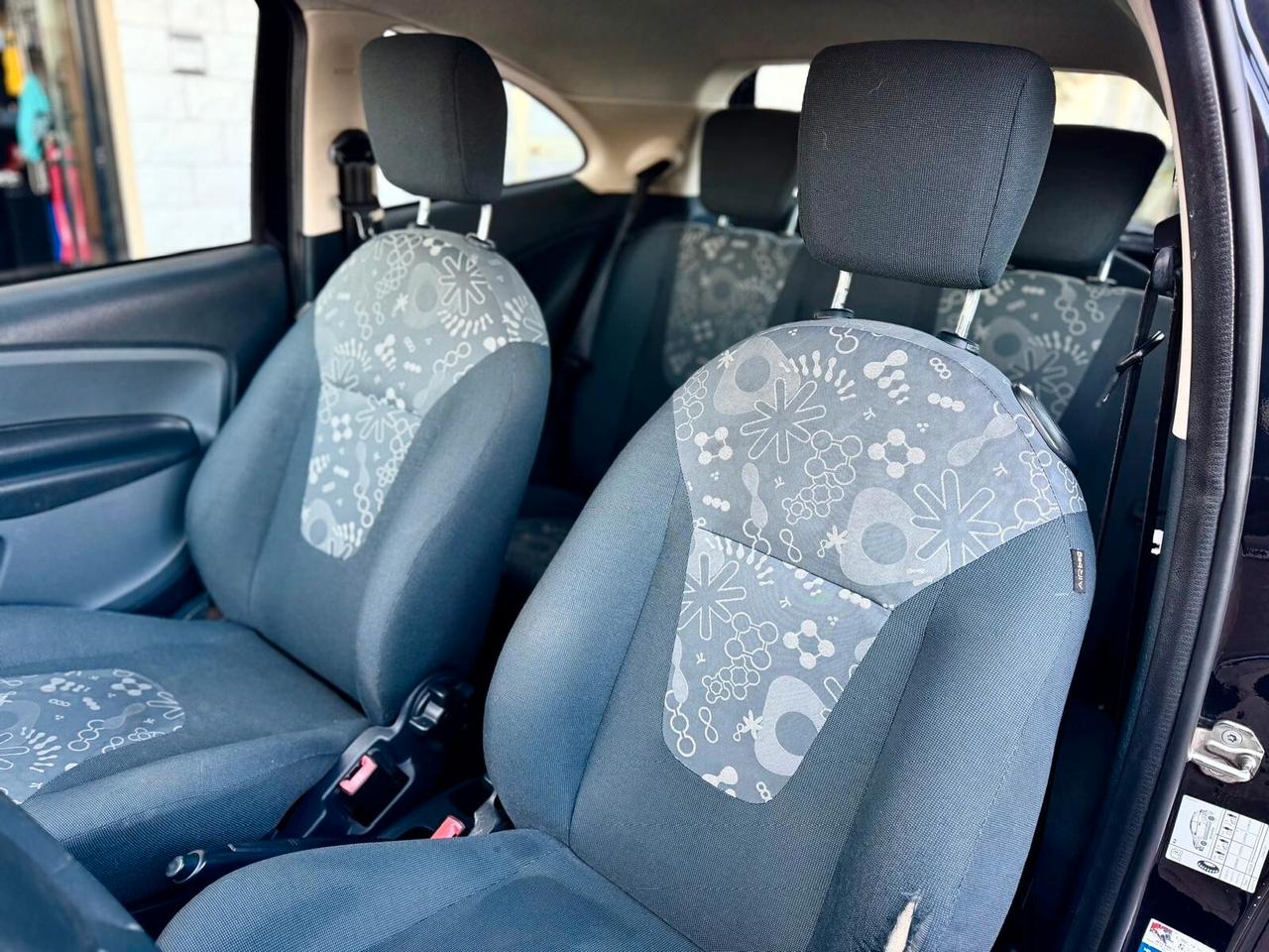 Ford Ka Ka+ 1.2 8V 69CV