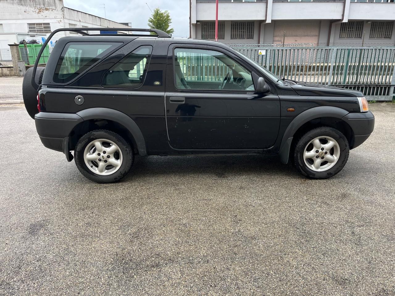 Land Rover Freelander 2.0 TD cat Station Wagon XE