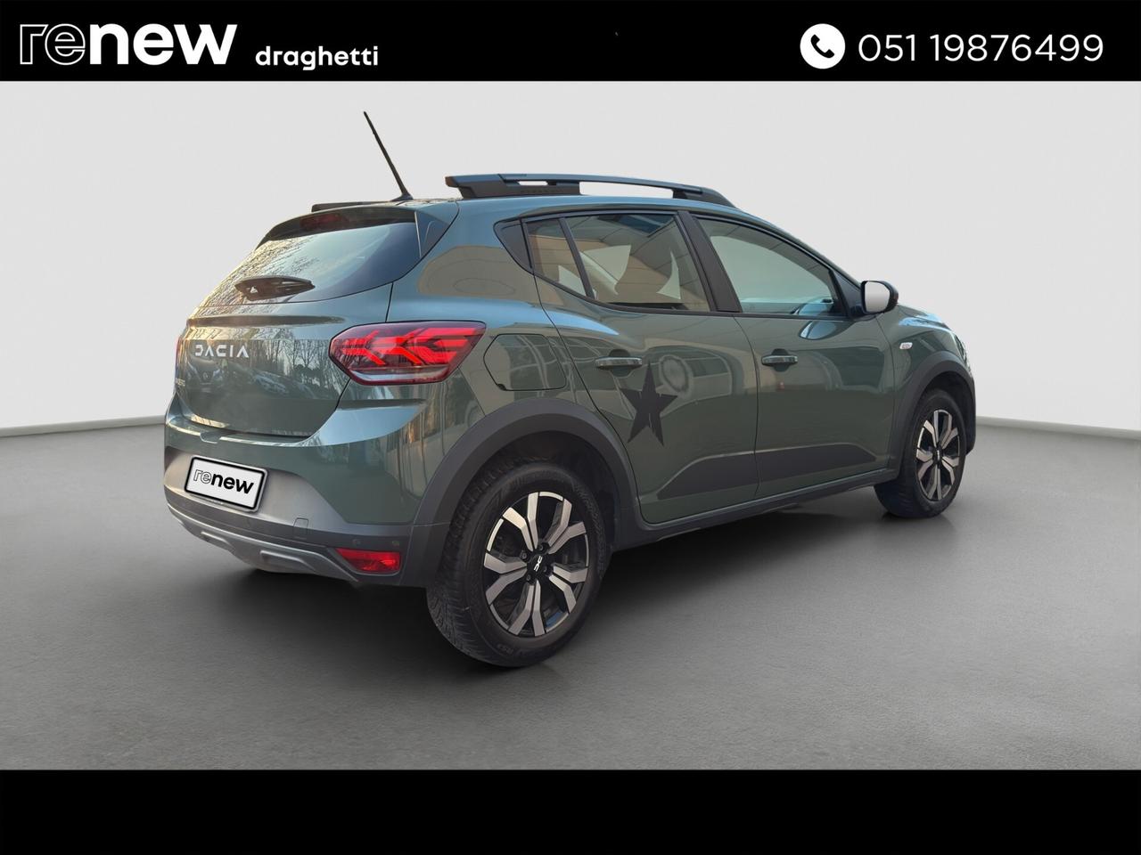 Dacia Sandero Stepway 1.0 TCe 90 CV CVT Expression