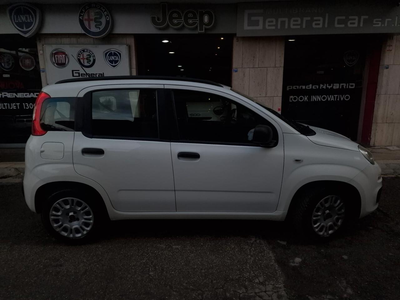 Fiat Panda 1.2 EasyPower Lounge BENZINA GPL