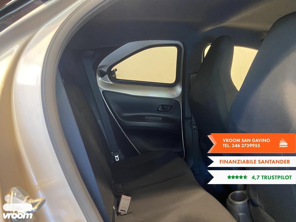 TOYOTA Aygo X Aygo X 1.0 VVT-i 72 CV 5 porte Trend