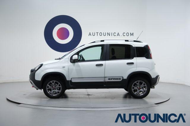 FIAT Panda Cross 0.9 TWINAIR TURBO S&S 4x4 NEOPATENTATI