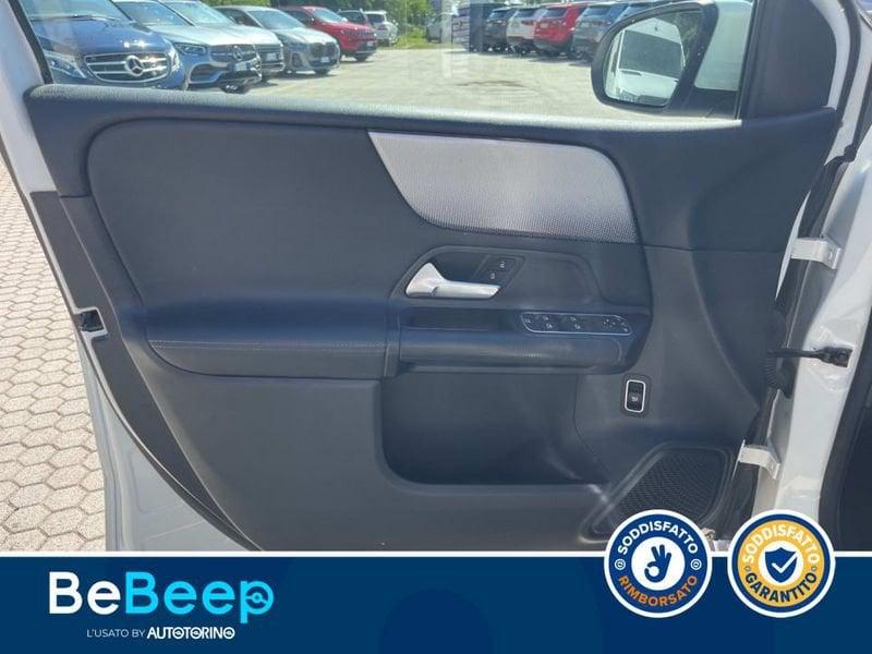 Mercedes-Benz Classe B B 180 D SPORT AUTO