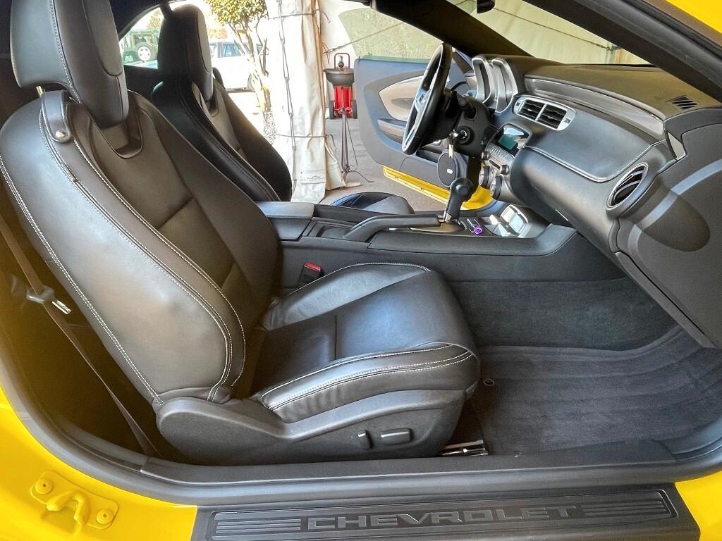 Chevrolet Camaro 3.6 V6 Cabriolet RS auto