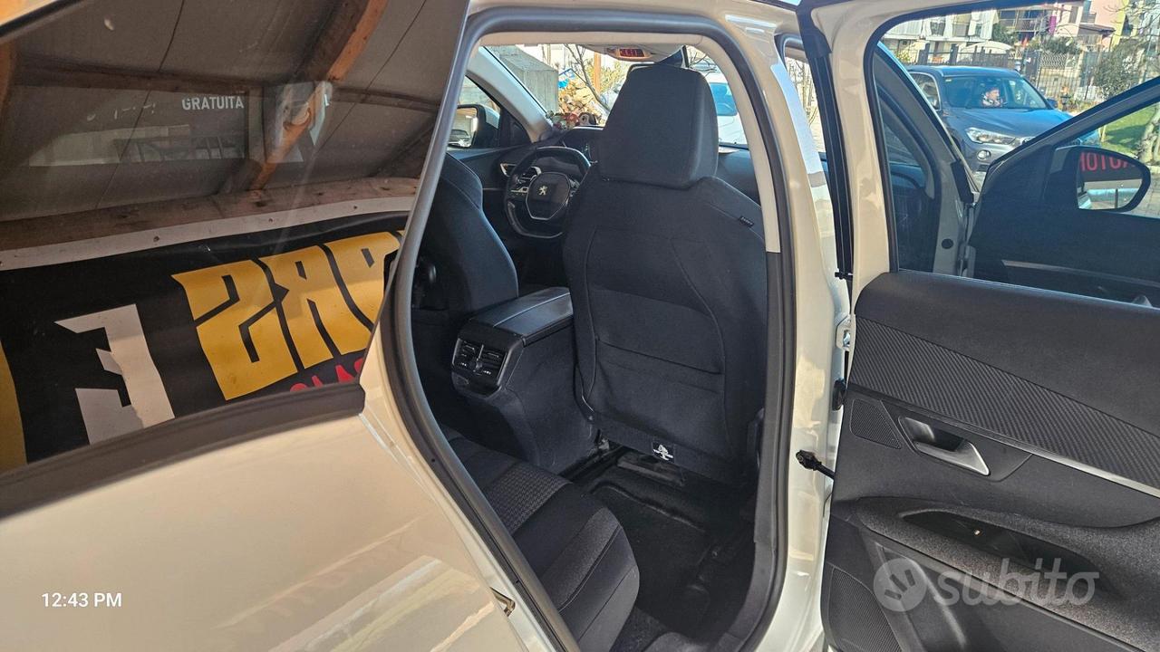 Peugeot 3008 Hdi diesel Aut