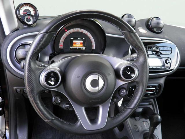SMART ForTwo EQ Passion