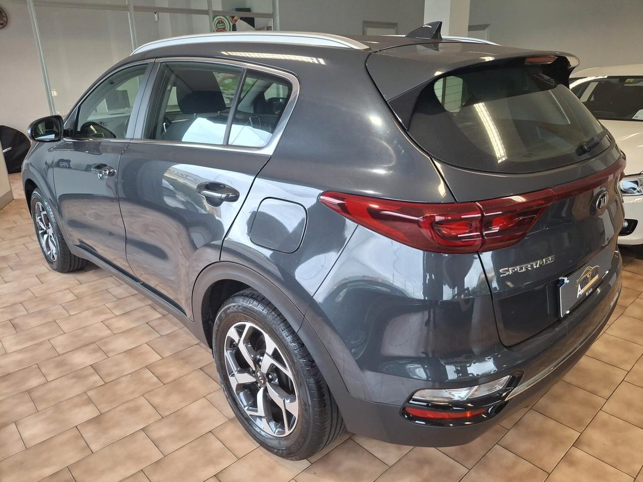 Kia Sportage 1.6 crdi mhev 2wd 136cv*TAGLIANDI CERTIFICATI