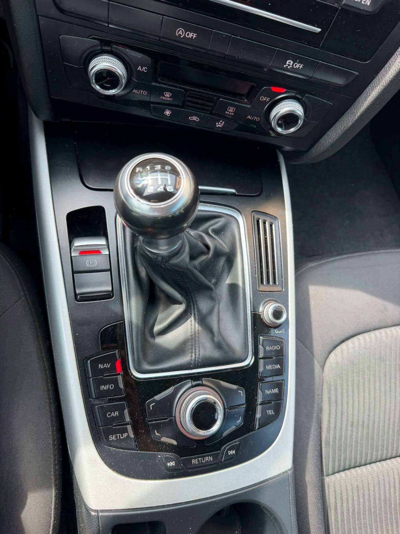 Audi A4 Avant 2.0 TDI clean diesel Business Plus