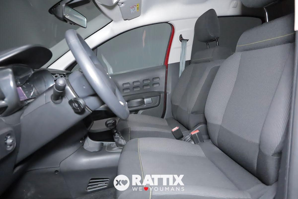 Citroen C3 1.2 Puretech 110CV Max