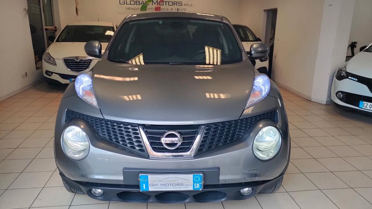 Nissan Juke 1.5 dCi Ministry of Sound
