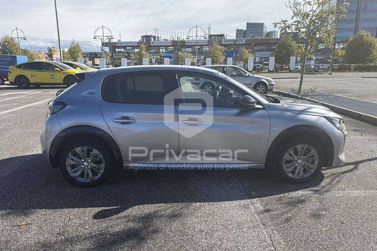 PEUGEOT 208 motore elettrico 136 CV 5 porte Allure Pack