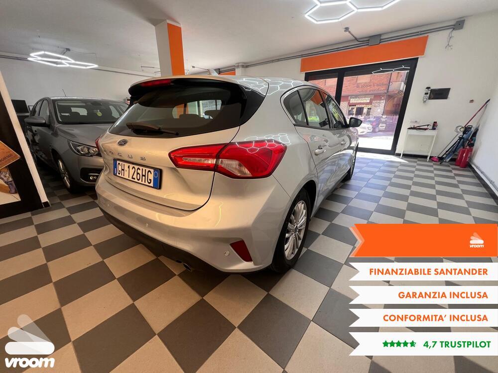 FORD Focus 1.0 EcoBoost 125 CV 5p Business