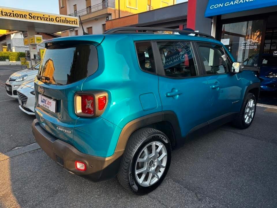 Jeep Renegade 1.3 T4 190CV PHEV 4xe AT6 Limited (AUTOMATICA)