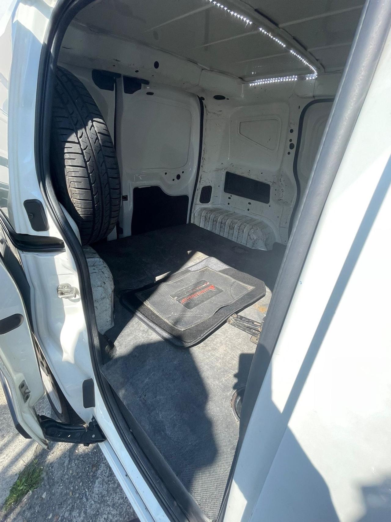 Fiat Fiorino 1.4 8V Furgone Natural Power SX