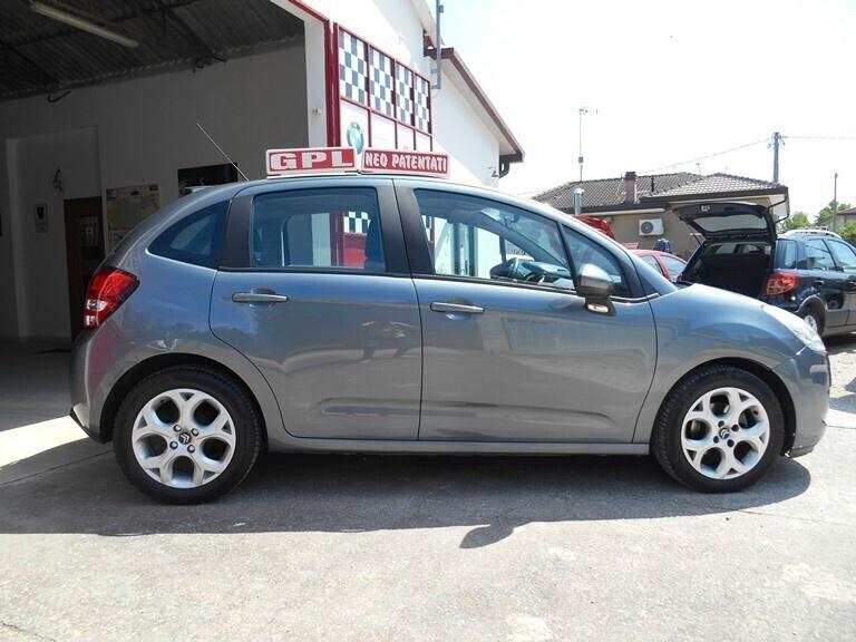 Citroen C3 1.4 CON IMPIANTO G.P.L NEOPATENTATI