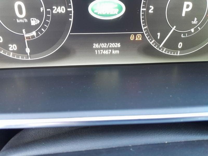 Land Rover Range Rover Range Rover 3.0 TDV6 Vogue NETTO EXPORT/IVA ESPOSTA