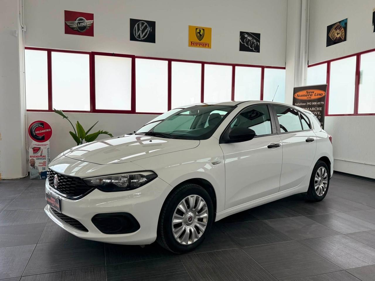 Fiat Tipo 1.3 Mjt 95cv Lounge 2019