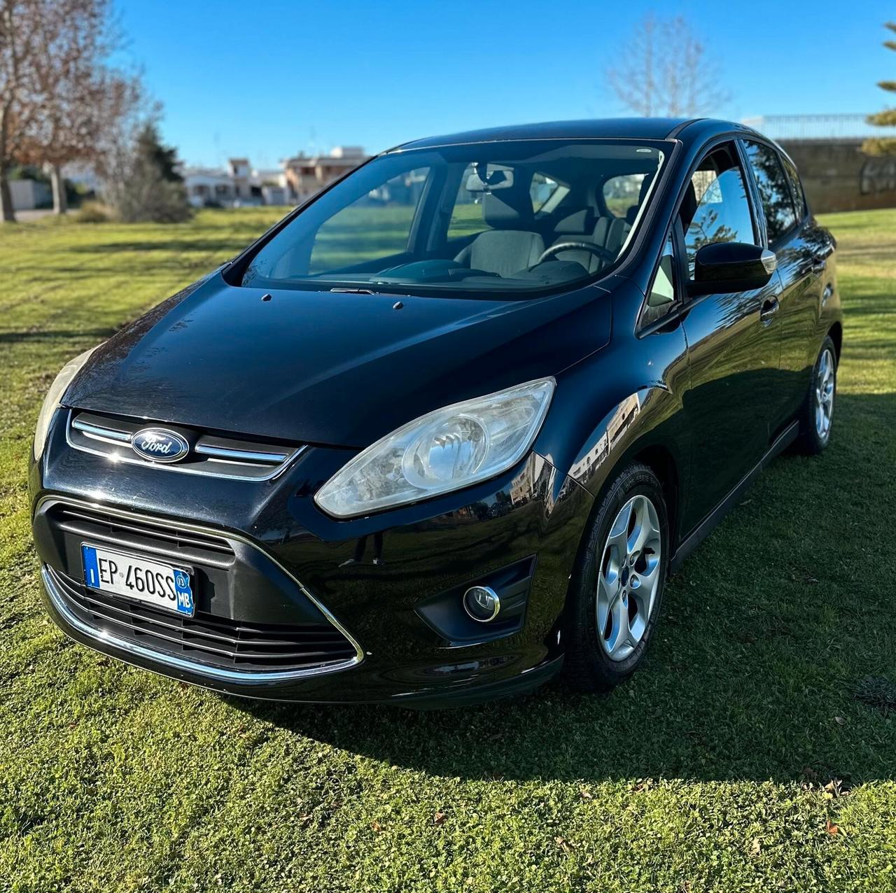 Ford C-Max 1.6 TDCi 115CV Titanium