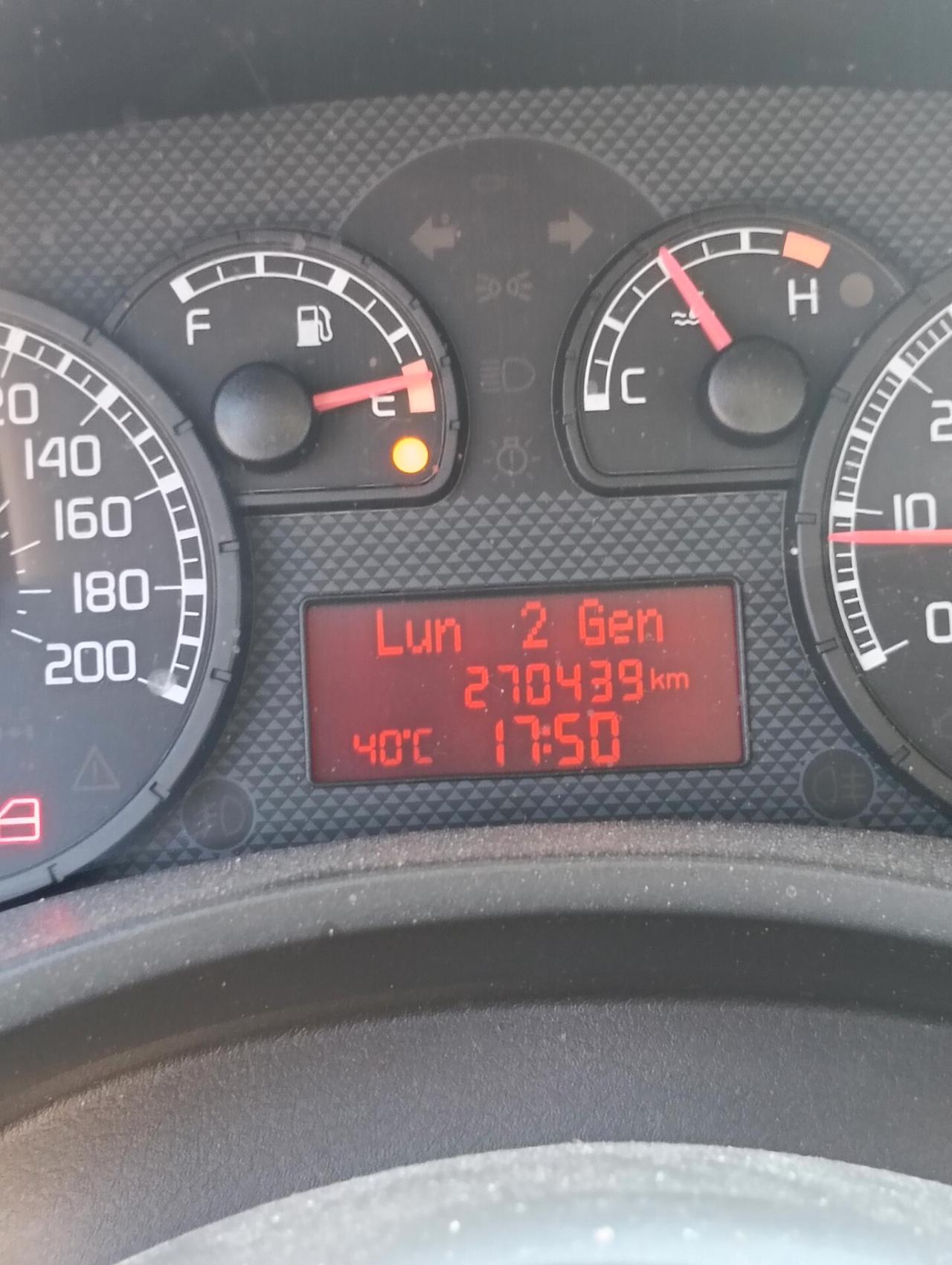 Fiat Panda 1.2 Emotion
