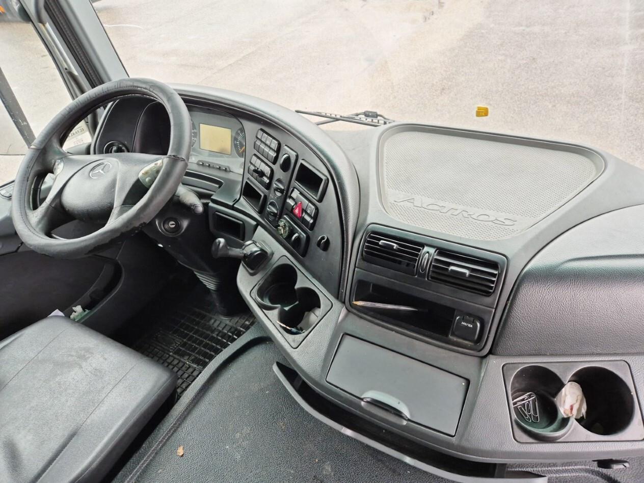 MERCEDES-BENZ ACTROS 2541 centinato