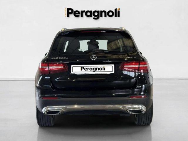 MERCEDES-BENZ GLC 220 D 4MATIC EXCLUSIVE AUTOMATICA