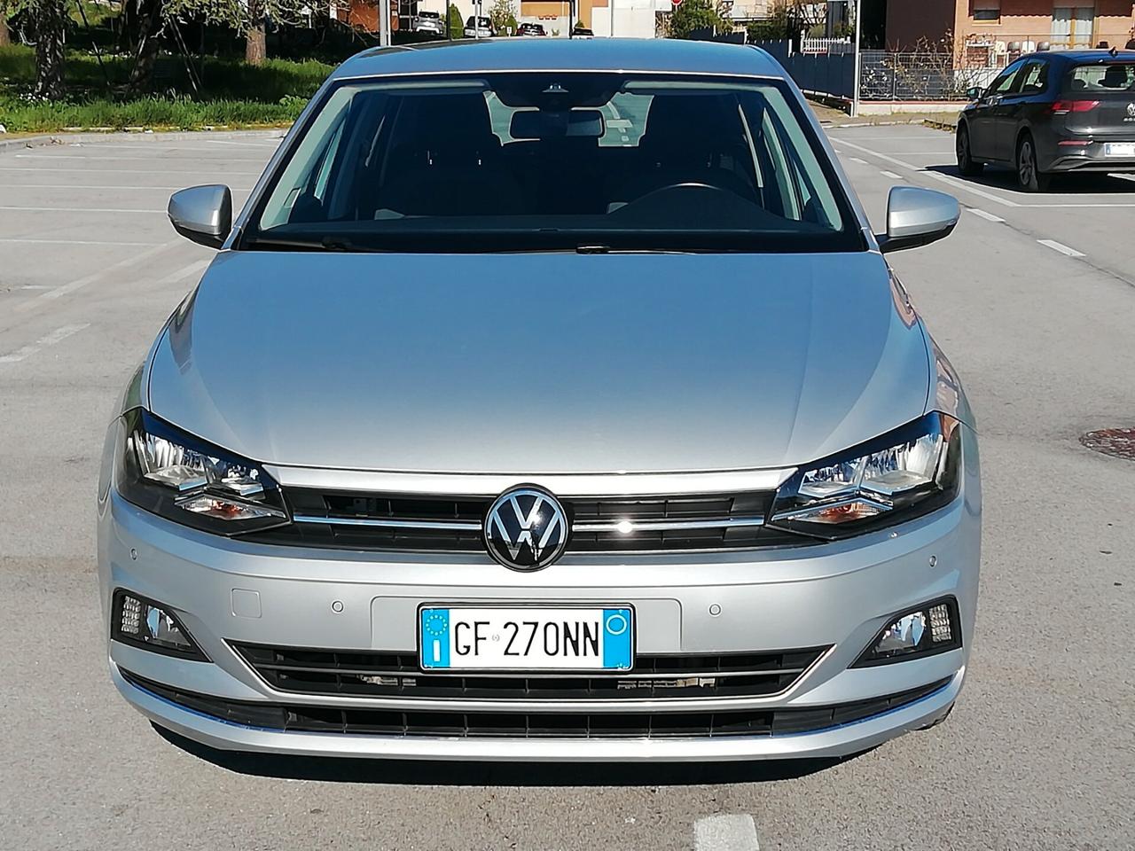 Volkswagen Polo 1.0 TGI 5p. Highline BlueMotion Technology