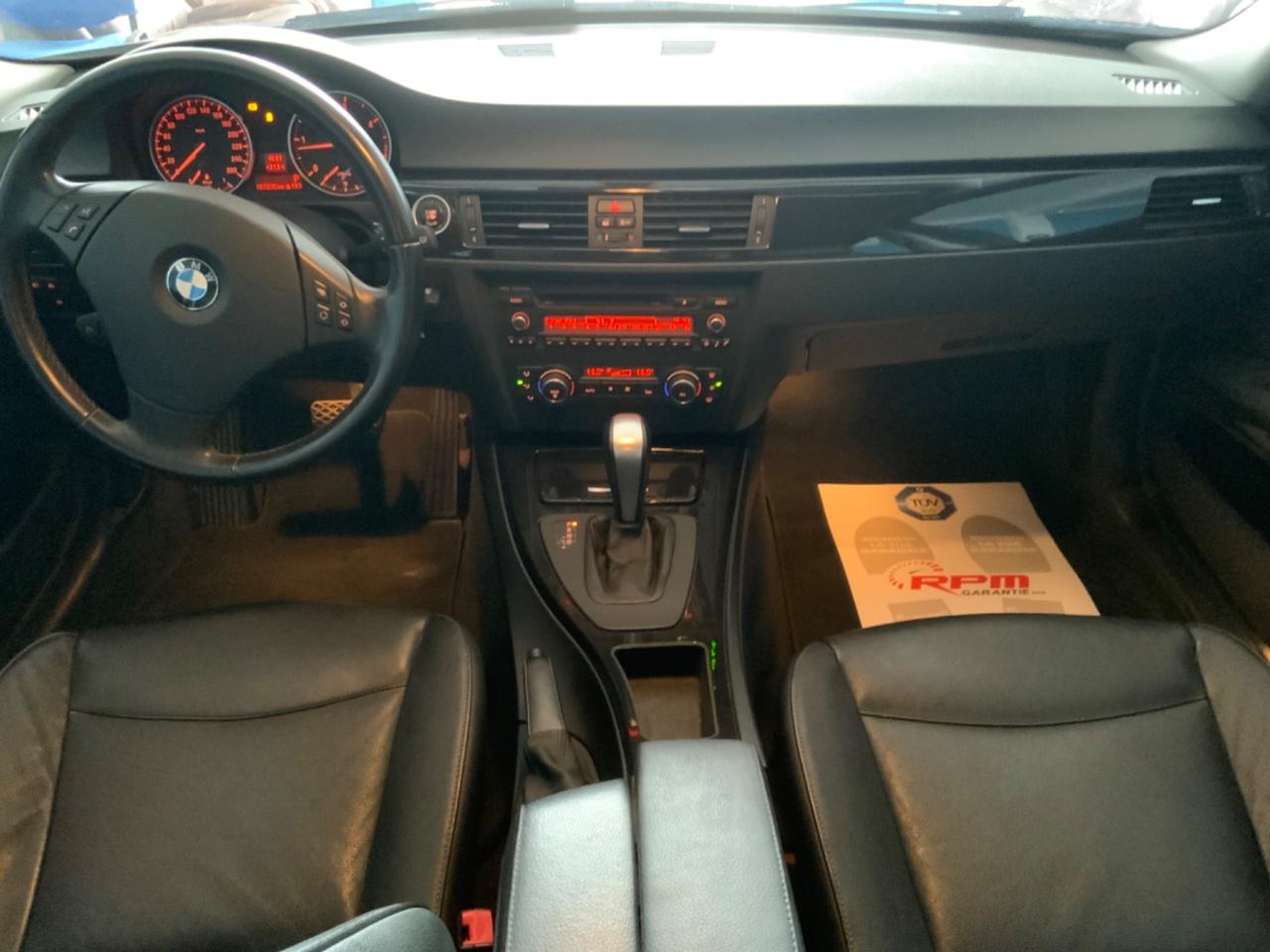 Bmw 320 320d cat Touring Eletta