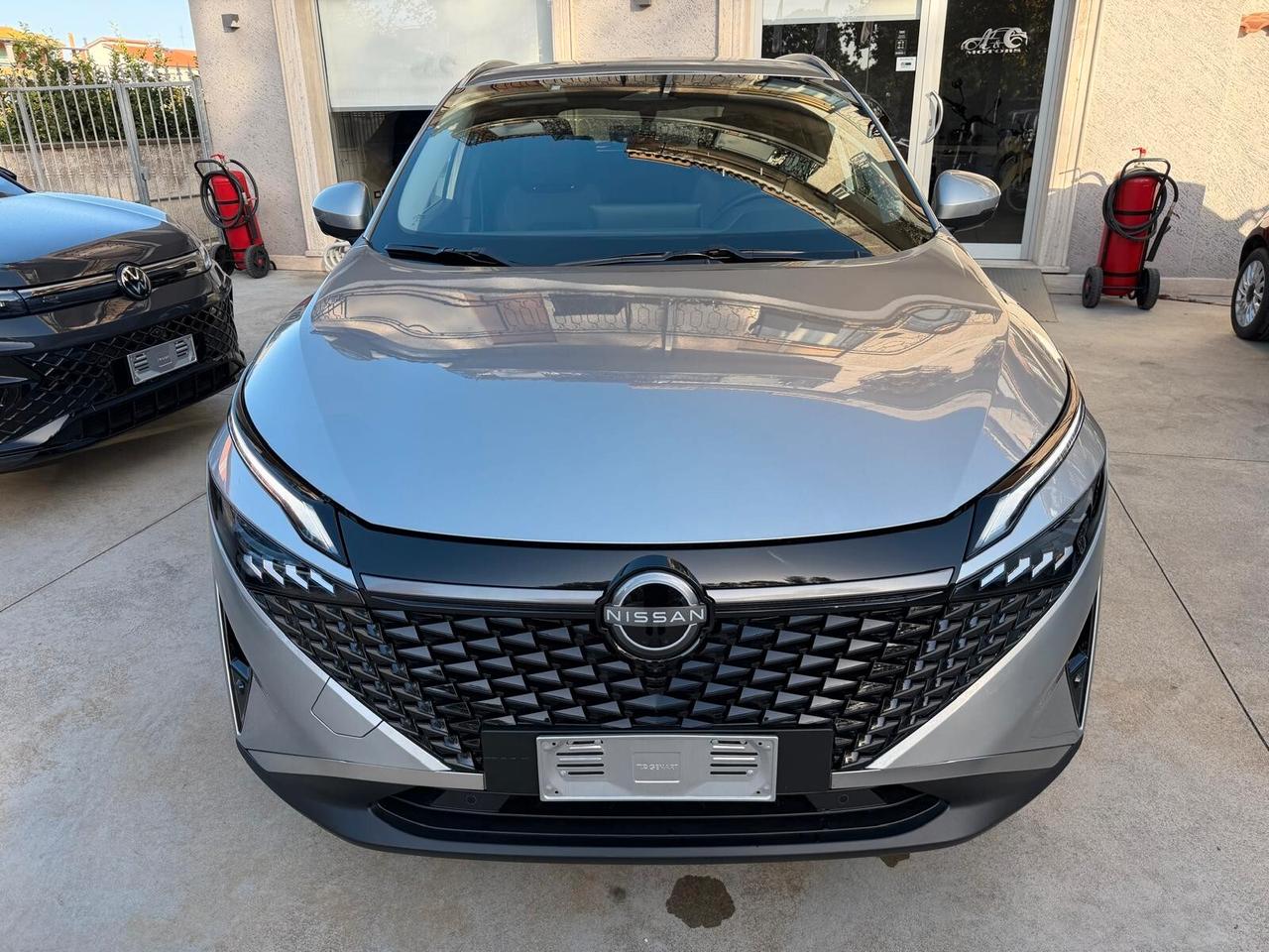 Nissan Qashqai MHEV 158 CV Xtronic N-Connecta