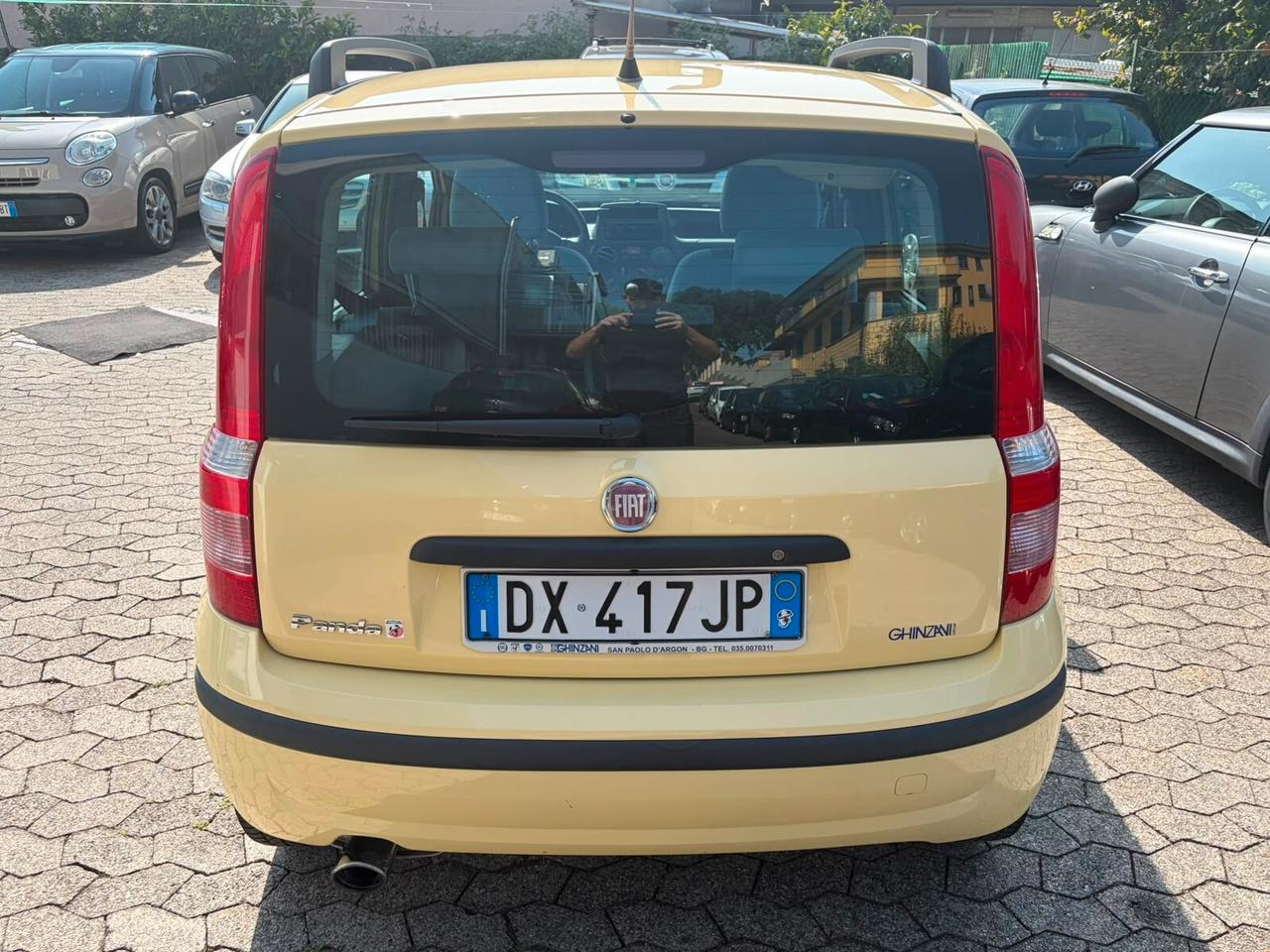 Fiat Panda 1.1 Active*NEOPATENATI