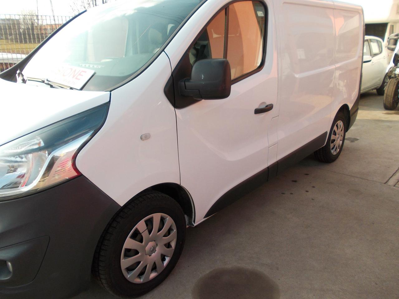 Opel Vivaro COIBENDATO REFRIGERATO EURO 6 B