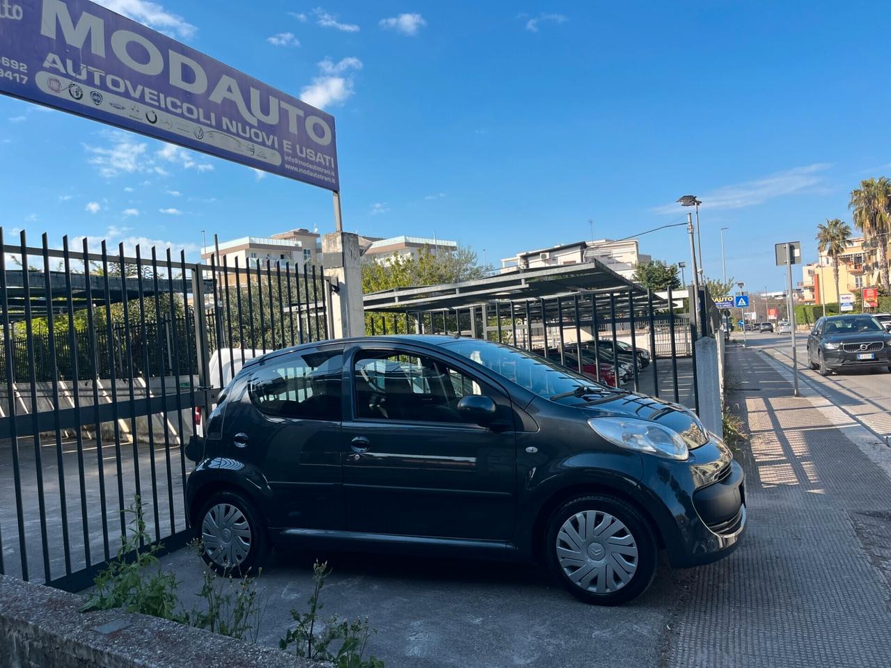 Citroen C1 1.0 5 porte C1TY X Neo Patentati