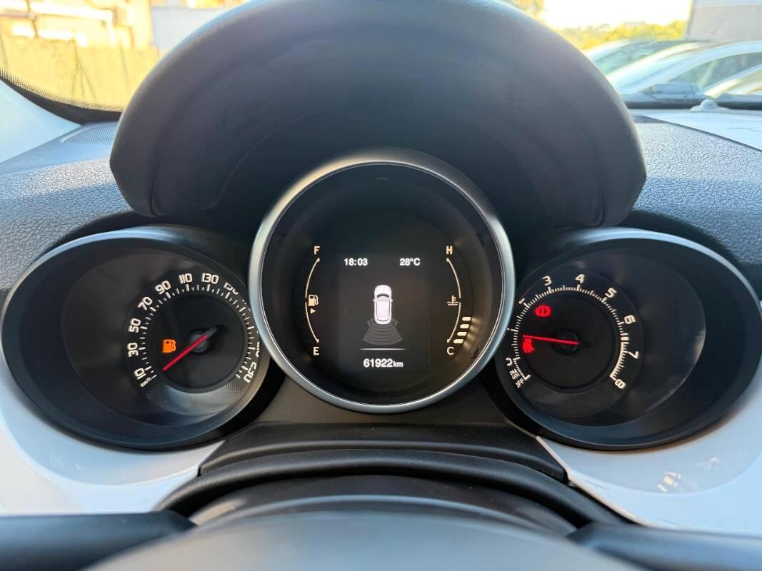 Fiat 500X 1.4 m-air Opening edition 4x2 140cv