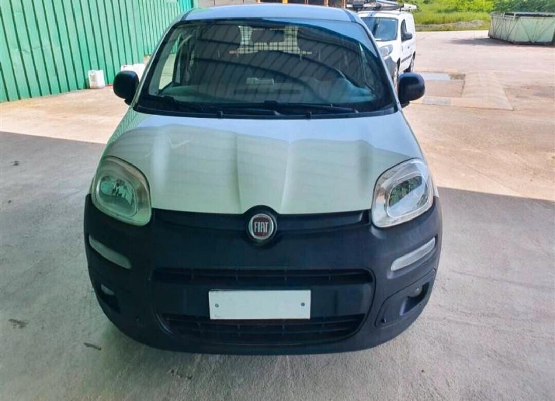 Fiat Panda 0.9 TwinAir Turbo Natural Power Pop Van 2 posti