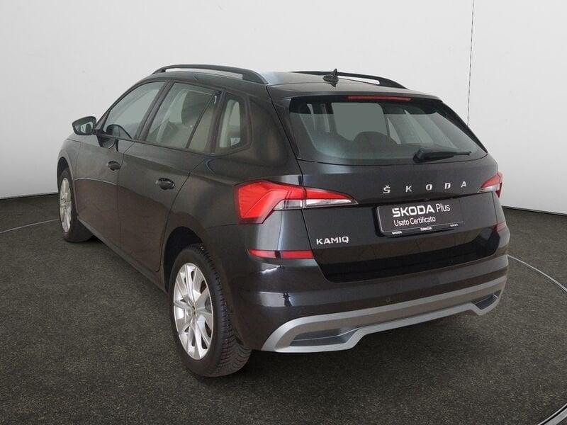 Skoda Kamiq 1.0 TSI Ambition