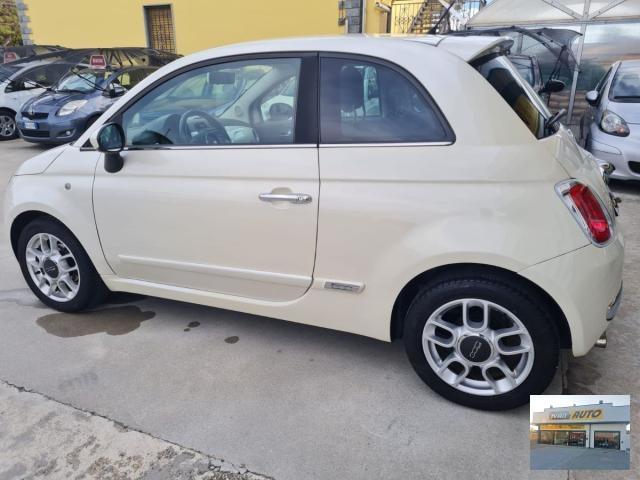 FIAT 500 1.2 BENZINA-NEOPATENTATI-EURO 5A