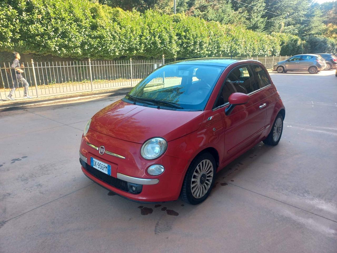 Fiat 500 1.2 Lounge