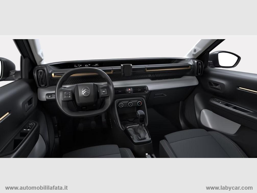 CITROEN C3 Aircross PureT. Turbo 100 You KM ZERO CAMBIO MANUALE