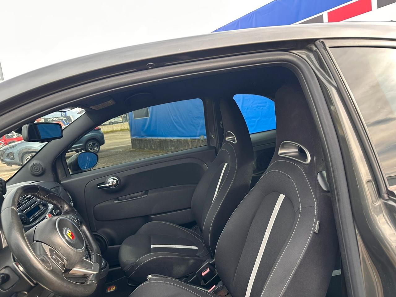 Abarth 500 C 1.4 Turbo T-Jet Custom