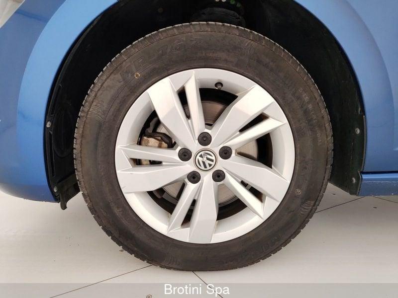 Volkswagen Polo 1.6 TDI SCR 95CV 5p. Comfortline BlueMotion Technology