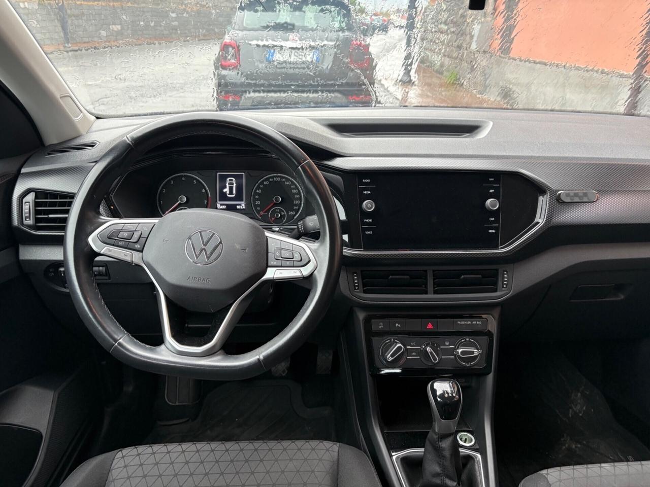 Volkswagen T-Cross 1.0 TSI 110 CV Advanced 2022