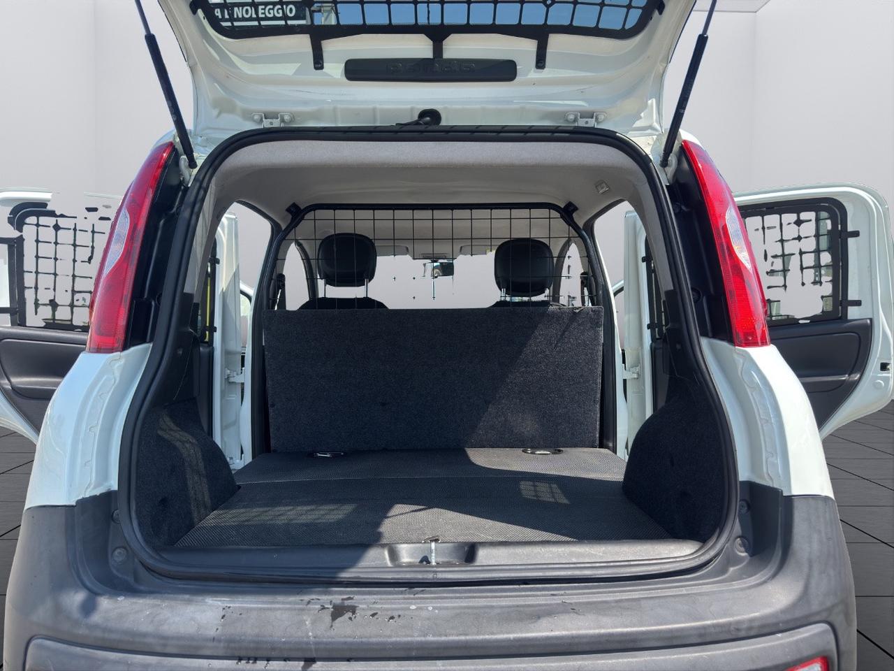 Fiat Panda +IVA 1.2 POP NEW VAN N1 2 POSTI-CLIMA-E6D-