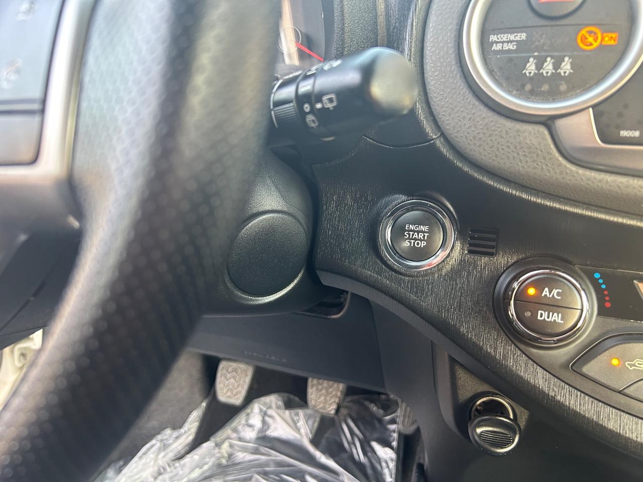 Toyota Yaris 1.4 D-4D 5 porte Lounge