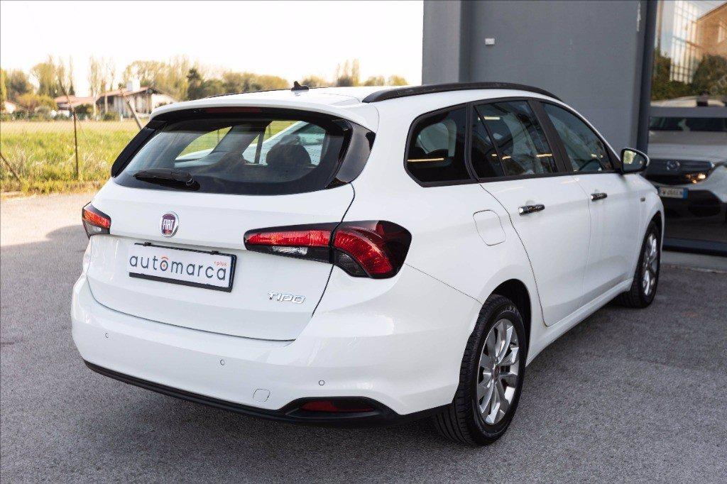 FIAT Tipo SW 1.6 mjt Easy s&s 120cv my18 del 2018