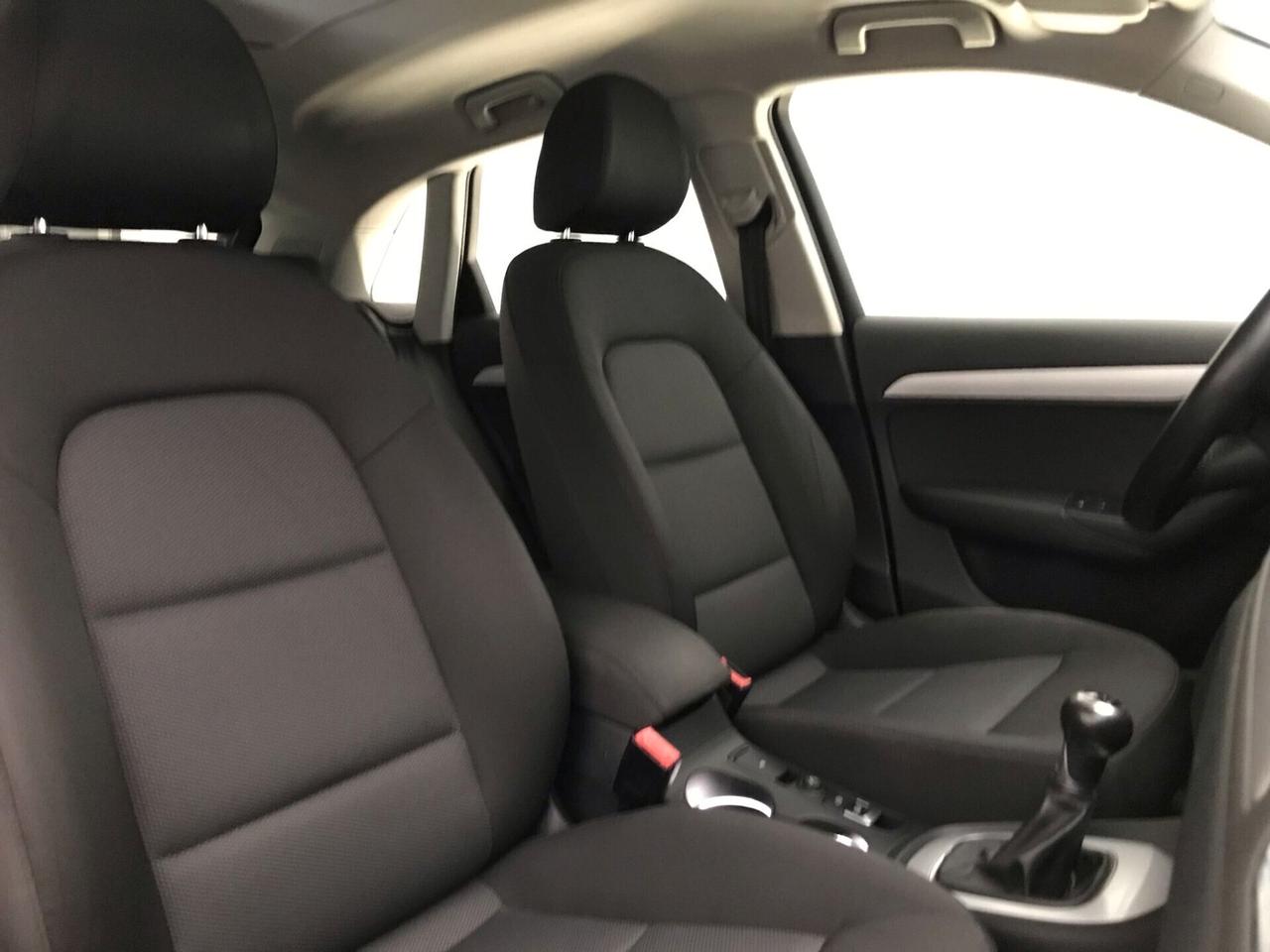 Audi Q3 2.0 TDI 150 CV 12/2015 km 138000