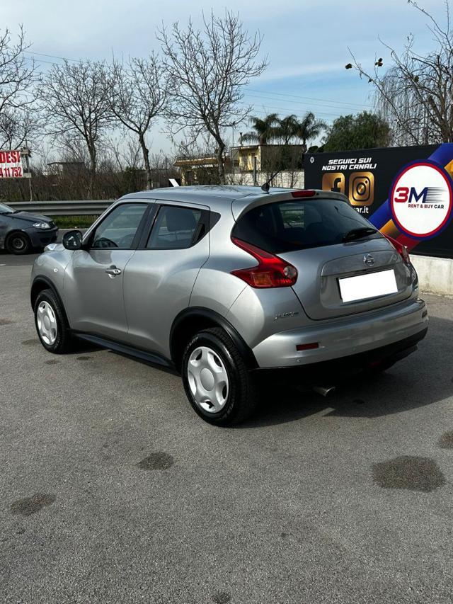 NISSAN Juke 1.5 dCi Start&Stop Tekna