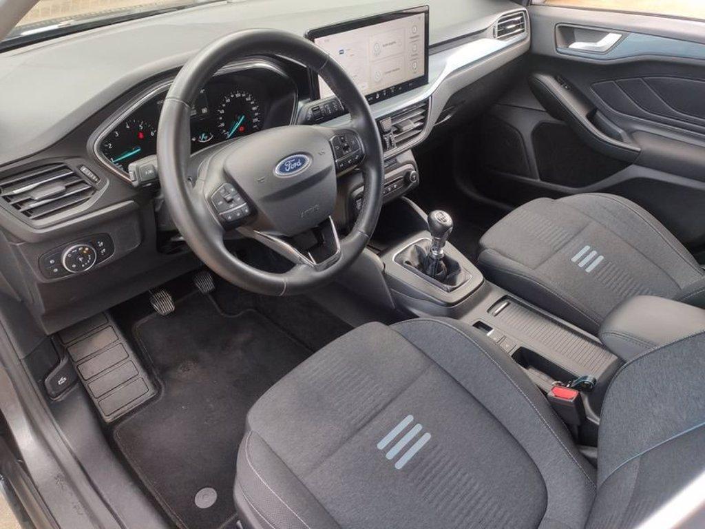 FORD Focus active sw 1.0t ecoboost h 125cv del 2023