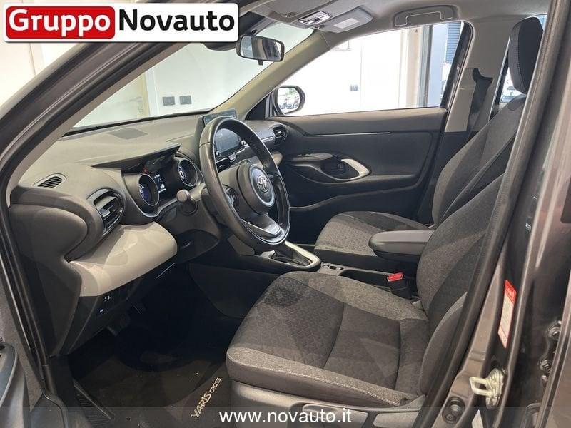Toyota Yaris Cross Yaris Cross 1.5 Hybrid 5p. E-CVT Active Eco