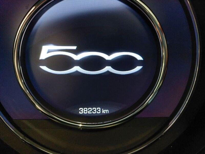 FIAT 500 500 1.0 Hybrid Rockstar
