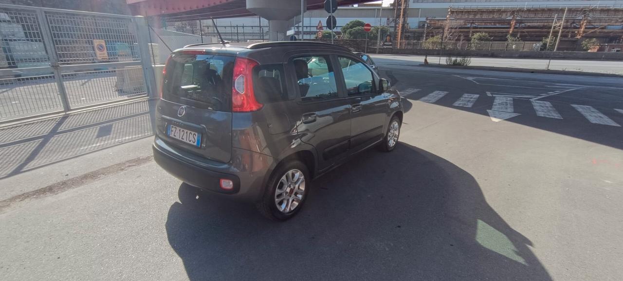 Fiat Panda 1.2 EasyPower Lounge GPL