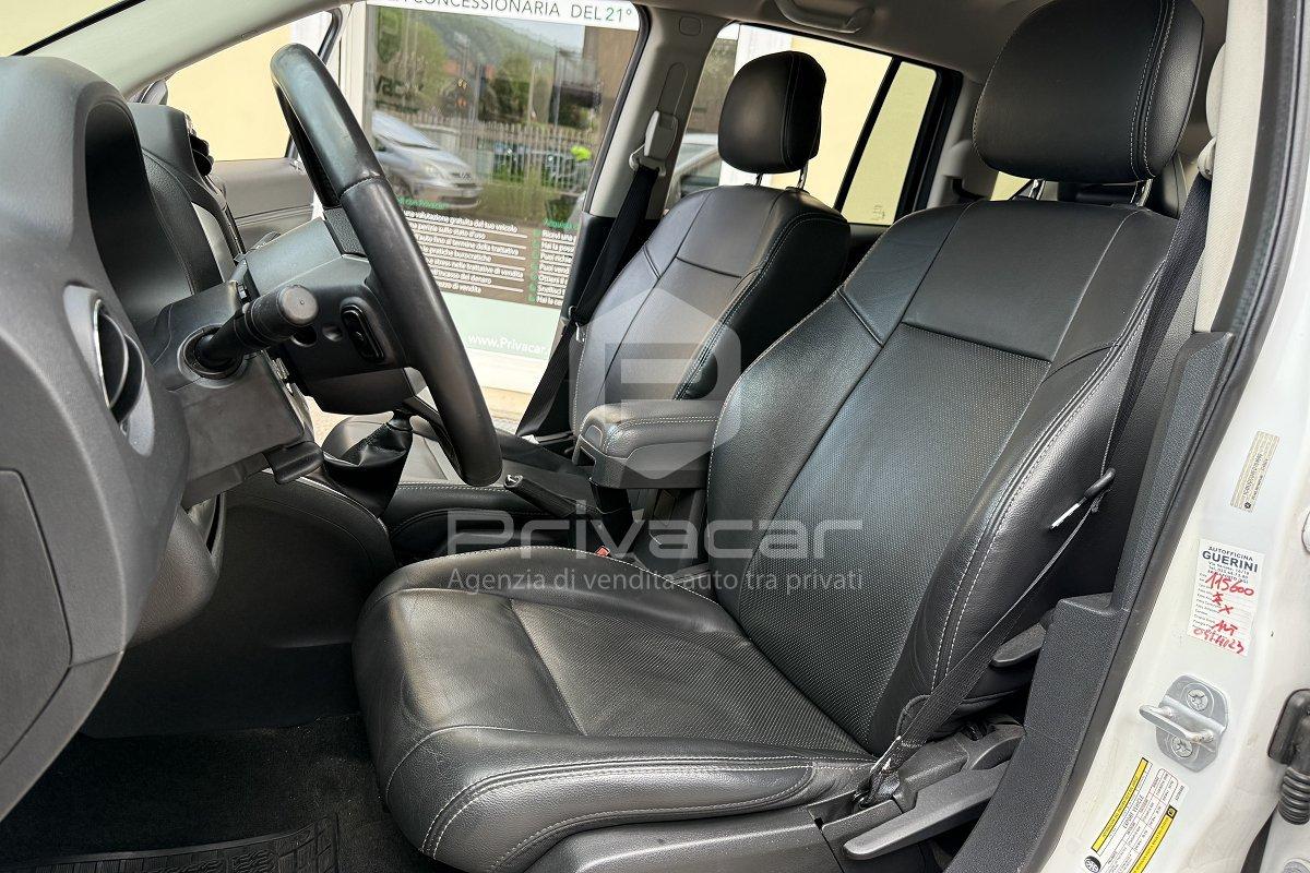 JEEP Compass 2.2 CRD Limited